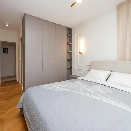 Del Sol Villa Budva