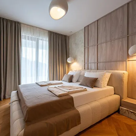 Del Sol Villa Budva