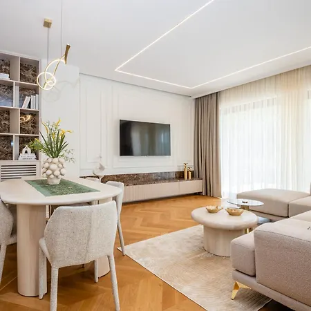Del Sol Villa Budva